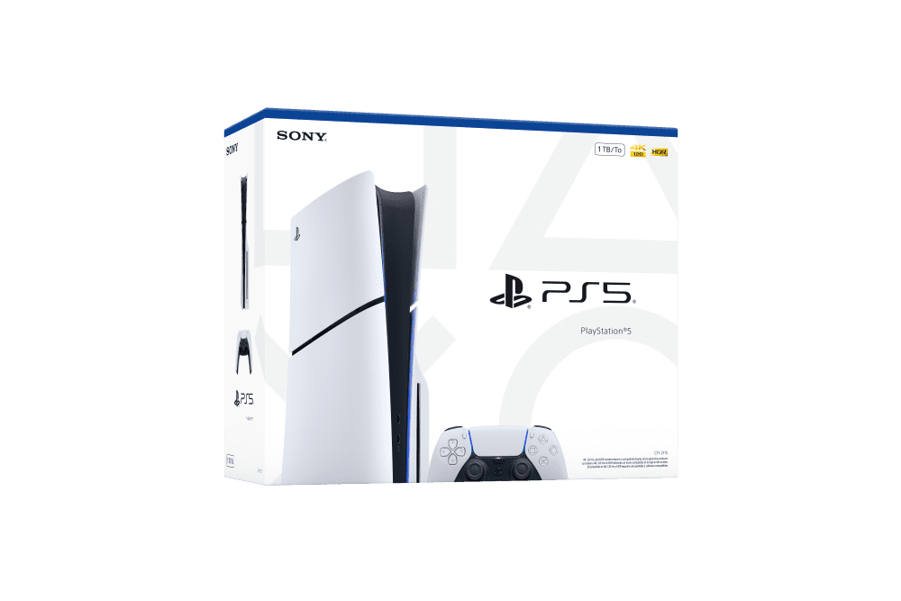 ps4slim1TBモデル PlayStation 5 Slim model console 1TB CFI-2000A01 Removable Ultra