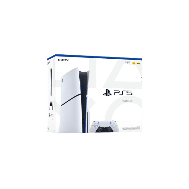 PlayStation®5 Disc Console Slim – 1TB - Walmart.ca PlayStation®5 Disc Console Slim – 1TB - Walmart.ca