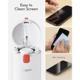 thumbnail image 2 of Cleaning Kit for iPhone, Airpods, iPad, MacBook, Mac, Keyboard Cleaner with Multifunctional Cleaning Tool for Laptop, Camera, Screen Cleaner Kit with Spray and Microfiber Cloth, 2 of 2