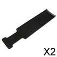 thumbnail image 1 of Tablero para colorear el cabello Fernando Placa de tinte 2 piezas Negro, 1 of 8