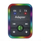 thumbnail image 1 of Adaptador Receptor y Transmisor Inalámbrico Bluetooth 5.3 2 en 1 con Conector Auxiliar de 3,5 mm para Auriculares de Coche, Manos ., 1 of 5