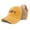 Mustard, variant on Ponytail Cap Women's Baseball Cap Embroidered Archery Mom Embroidery Sun Hat with Ponytail Hole High Pony Hat Cotton Lavender Design Only