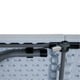 thumbnail image 4 of Mesa Plegable Blanca LOOMBER para Exterior 1.80 Metros Tipo Portafolio, 4 of 6
