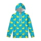 thumbnail image 2 of Sudadera con capucha con estampado 3D de pato de goma para hombre, sudadera con capucha con patrón de animales de dibujos animados, sudaderas con capucha de manga larga para niños, sudaderas de calle, 2 of 4