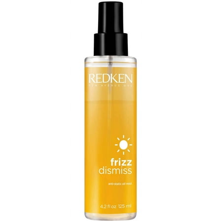Redken Frizz Dismiss Anti-Static Oil Mist Hairspray - 4.2 Oz