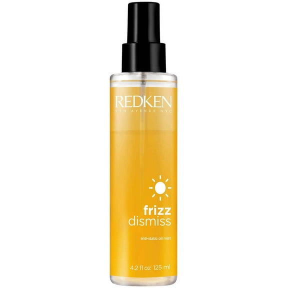 Redken Frizz Dismiss Anti-Static Oil Mist Hairspray - 4.2 Oz