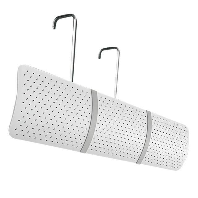 Trendy Tool Kit for Home, Adjustable Air Conditioner Deflector Retractable Anti Direct Blowing Retractable Air Conditioner Shiel Anti Baffle Wind Direction Telescopic