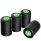 thumbnail image 1 of Ckauto 4 Tapones De Aluminio Para Vástago De Válvula De Neumático Con Logotipo De Nitrógeno N2, Cubiertas De Vástago Universales Para Coches, Todoterrenos, Bicicletas, Camiones, Motocicletas | Tpms Se, 1 of 5