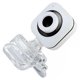 thumbnail image 4 of Cámara web HD con vista nocturna, cámara web con rotación ajustable, accesorios para videollamadas, blanco y negro Inevent EL4577-02B, 4 of 7
