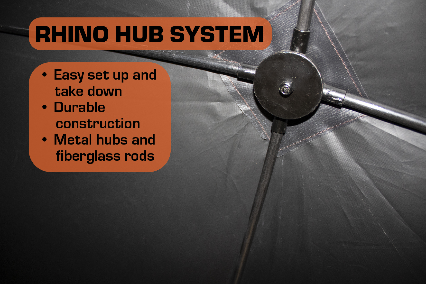 Rhino Blinds R-500 Hunting Blind