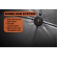 thumbnail image 2 of Rhino Blinds R-500 Hunting Blind, 2 of 7