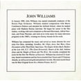 thumbnail image 5 of John Williams - By Request - Classical - CD, 5 of 5