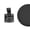 black, variant on Natural Hairline Filling Powder for Thicker Fuller Hair 7 Color Options to Cover Gray Roots 4g Long Lasting Damage Free