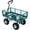 Green, variant on Portable Chain Saw Mill Aluminum Steel Lumber Planking, Adjustable 14-36 Bar, Silver, for Homeowners Woodworkers
