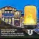 thumbnail image 4 of 2psc Flame Lamp Flame Bulb Led Flickering Bulb,indoor/outdoor Rative Led, 4 of 4