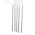 thumbnail image 3 of Kurt Adler Indoor Outdoor 150 LED Light Holiday Winter Meteor Shower Set, 3 of 7