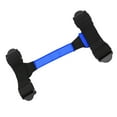 thumbnail image 2 of Asa lateral reforzada para maletas de motocicleta, correa de transporte para baúl lateral para BMW F800GS Azul, 2 of 9