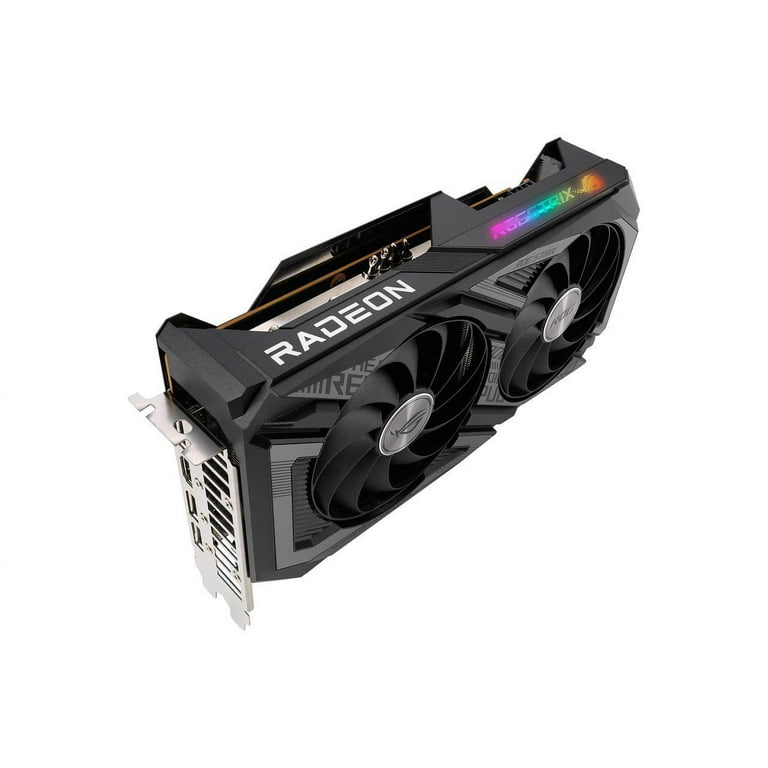 ASUS AMD Radeon 6600XT - PCI Express 4.0 8GB GDDR6 SDRAM Gaming