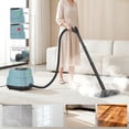 thumbnail image 5 of Hivroo Steam Cleaner,Multi-Surface Steam for Deep Cleaning Home, Kitchen, Floor, Window, Car Seat, Carpet, Tile, Grout, 5 of 10