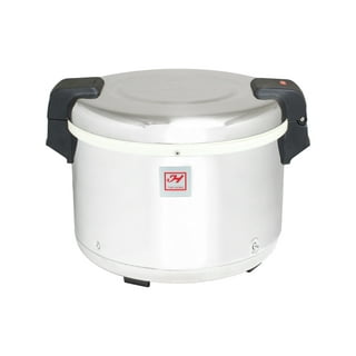 CRESTWARE RC30 Electric Rice Cooker, 30 Cup