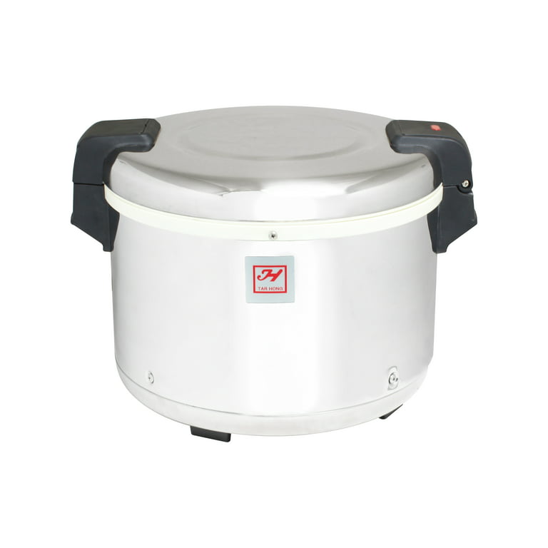 Aroma 60-Cup Commercial Rice Cooker