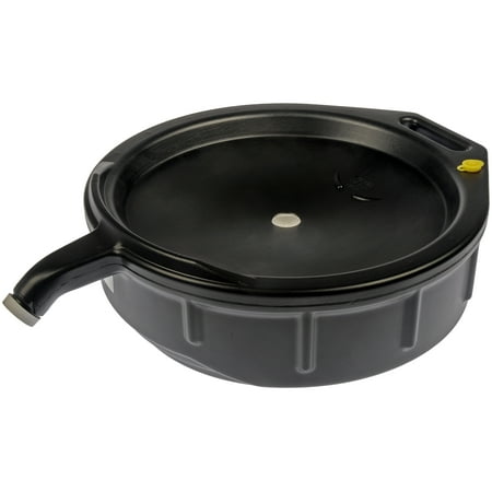 Dorman 95-1371 Drain Pan Black