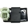 thumbnail image 1 of braveheart Igniter Starter 6 Pin Module Ignition Box Durable Accessories Repair Parts Replacement for Racing GY6 ATV 150cc-250cc  for AC Type 1 Type 2, 1 of 6