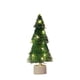 thumbnail image 1 of Decoración navideña LED Mini árbol de Navidad Regalo de Navidad Decoración Adornos Artículos decorativos, 1 of 2
