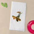 thumbnail image 3 of CafePress - Skateboarding Squirrel - Large Beach Towel, Soft 30"x60" Towel with Unique Design, 3 of 3