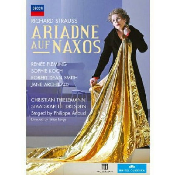 Ariadne Auf Naxos (DVD), Decca, Music & Performance