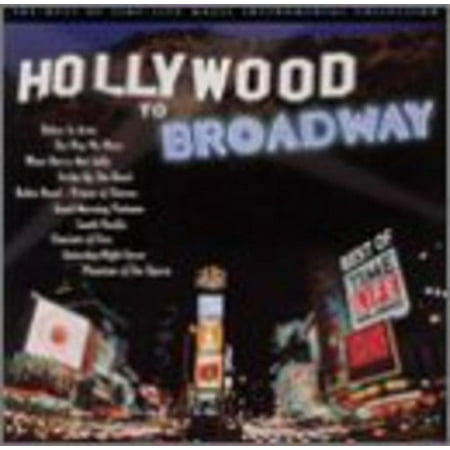 Hollywood To Broadway 2 / Various