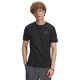 thumbnail image 1 of Camiseta Under Armour para hombre con la bandera de la libertad, color negro/Castlerock S, 1 of 1