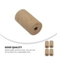 thumbnail image 4 of Weiweiguan 4Pcs Piccolo Corks Piccolo Protective Corks Music Instrument Corks Piccolo Protectors, 4 of 6
