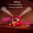 thumbnail image 5 of Humidificador con aromaterapia y luz nocturna con forma de oso de fresa de Disney, multifuncional, para el hogar, el dormitorio, la oficina y el coche, set de regalo purificador de aire, 5 of 5