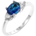thumbnail image 1 of Oval CZ Maestro Ring, <b>Size :</b> 05, 1 of 1