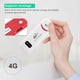 thumbnail image 5 of Adaptador de Red WIFI USB Spptty Punto de Acceso WIFI portátil 100Mbps 32GB Tarjeta de Memoria, 5 of 7