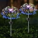 thumbnail image 1 of Luz de tierra Solar Durable 150LED Fácil instalación (Luz de color + 4PCS), 1 of 8