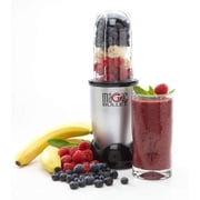 Magic Bullet 250 W 22 gal Blender, Silver (17 Count)