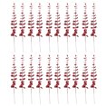 thumbnail image 1 of LCXmlly Self Adhesive Tape Realistic Artificial Leaves Set Not Wither Nonfading Decorative Eucalyptus Party Decoration, 1 of 6
