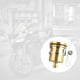 thumbnail image 5 of Piezas de repuesto universales para vehículos de depósito de de frenos de motocicleta de aluminio delantero para para - dorado DYNWAVEMX Depósito del líquido de frenos, 5 of 7