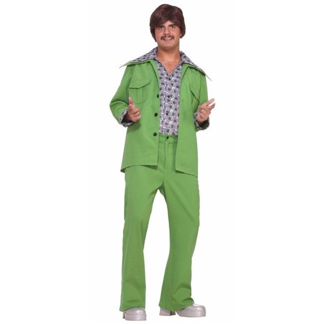 Leisure Suit 70s - Green