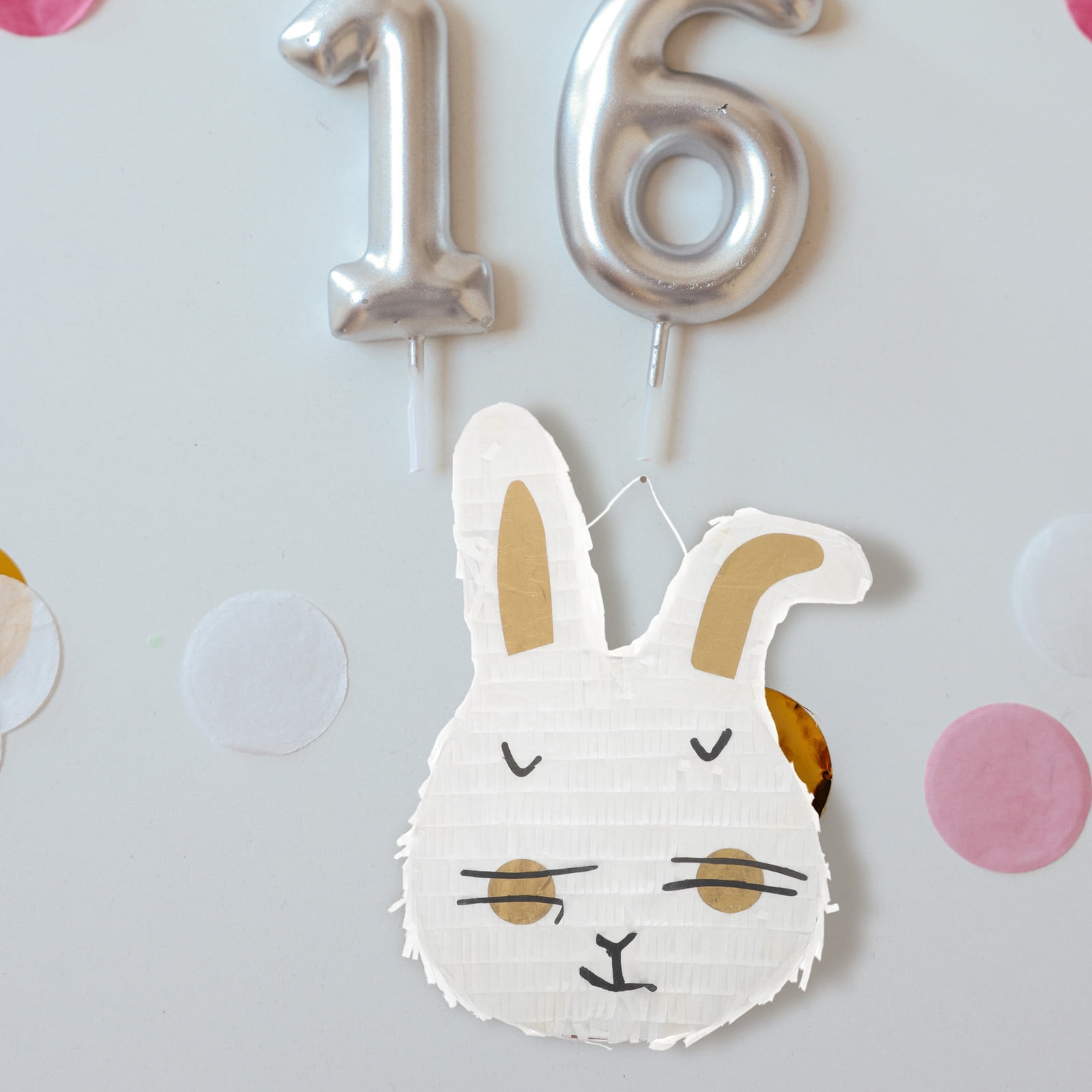 Pinata For Kids Parties Easter Bunny Pinata Cartoon Rabbit Pinata ...