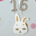 thumbnail image 4 of SHISUYAN Adorable Rabbit Shape Pinata for Easter Party Decoration Made of Paper Assorted Color, 4 of 8