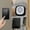 Black, variant on Wireless Self-Powered Doorbell, 36 Melodies, 4 Volume Levels, Easy Stick Installation, Elderly Call Function, Home/Office Use, No Wiring/Batteries Needed