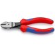 thumbnail image 1 of Knipex 7402160sb Pinzas De Corte Diagonal Tipo Extra Fuerte, 1 of 1