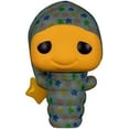 thumbnail image 6 of Funko Pop! Retro Toys 13 Glo Worm Exclusive Glow in the Dark Vinyl Figure 2020, 6 of 8