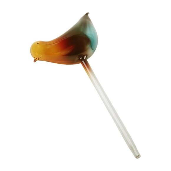 DOLITY Self Watering Spikes Bird Shaped Creative Plant Watering Bulb Self Watering Bulb