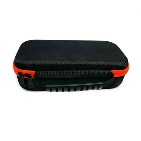 TAPDRA Sturdy EVA Organizer Case for JBL Wireless Mic Anti-Collision Comfortable Design