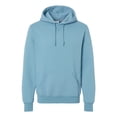 thumbnail image 1 of Russell Athletic Dri Power Hooded Sweatshirt, S, Arctic Blue, 1 of 4