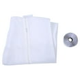 thumbnail image 1 of Air Condition Accessory,Household Universal Window Sealing Air Conditioning Sealing Cover Air Conditioner Sealing Solid Performance, 1 of 8